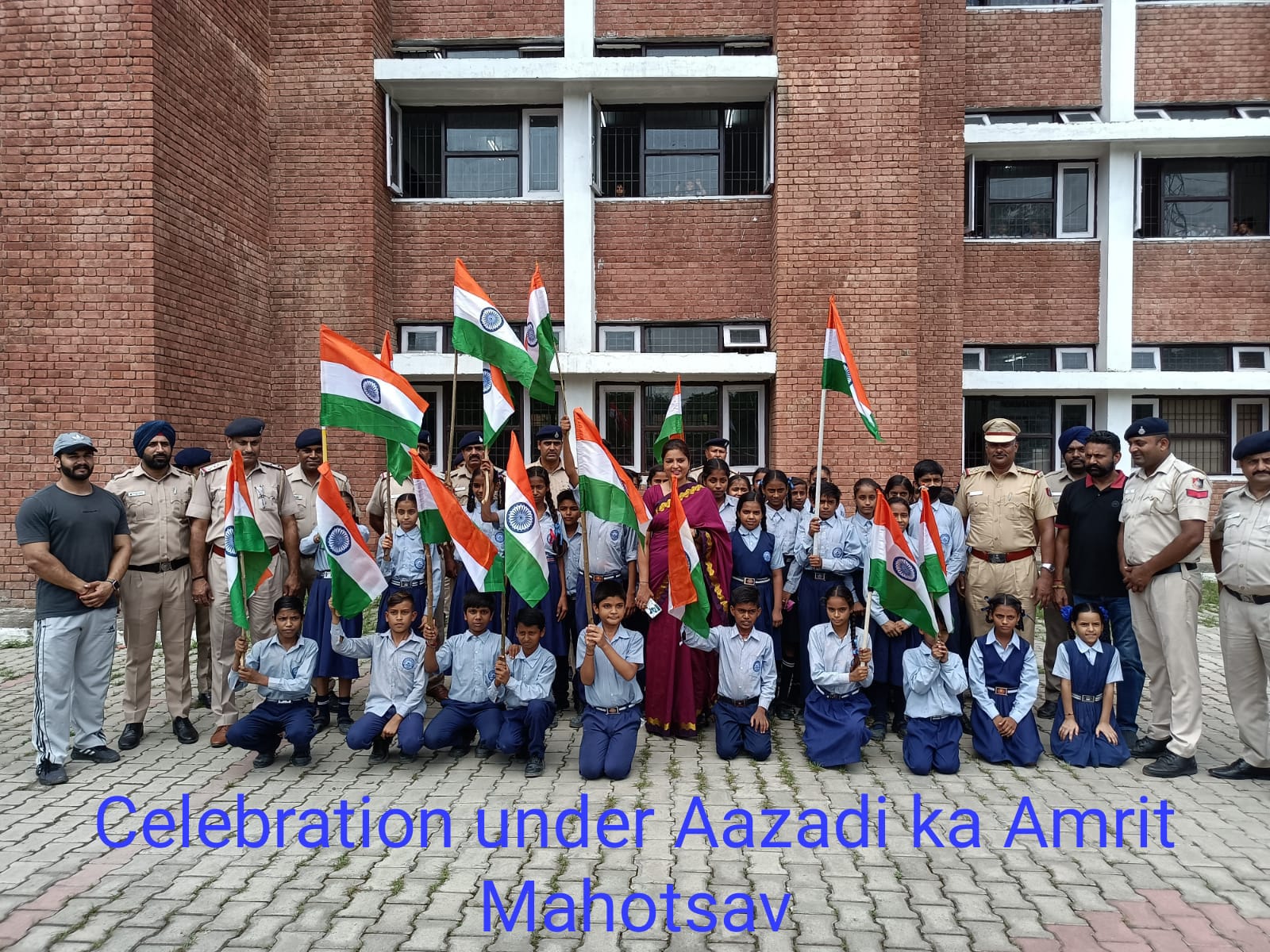 Azadi ka Amrit Mahotsav