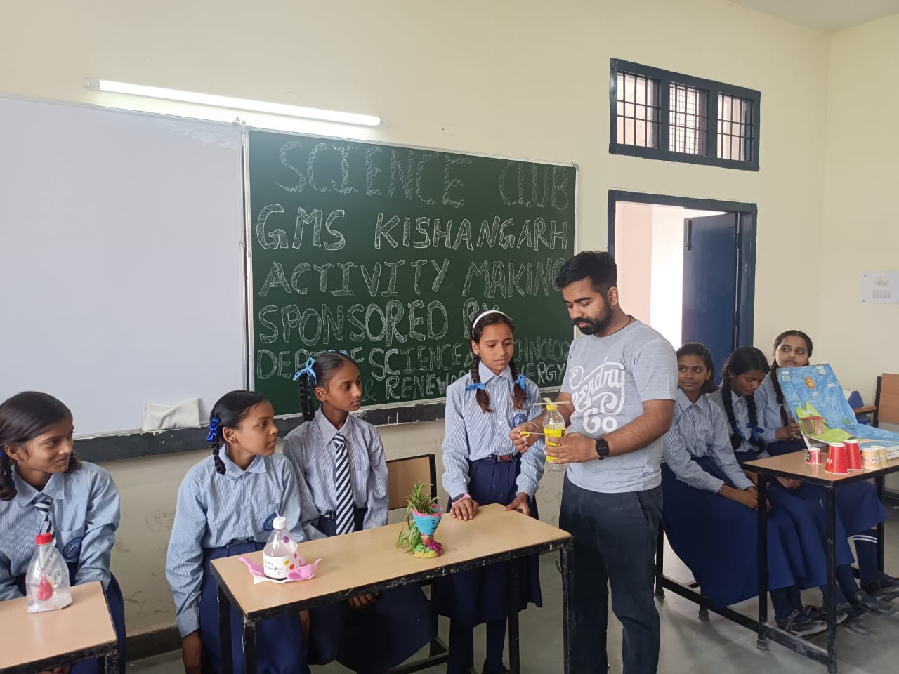 Science Club