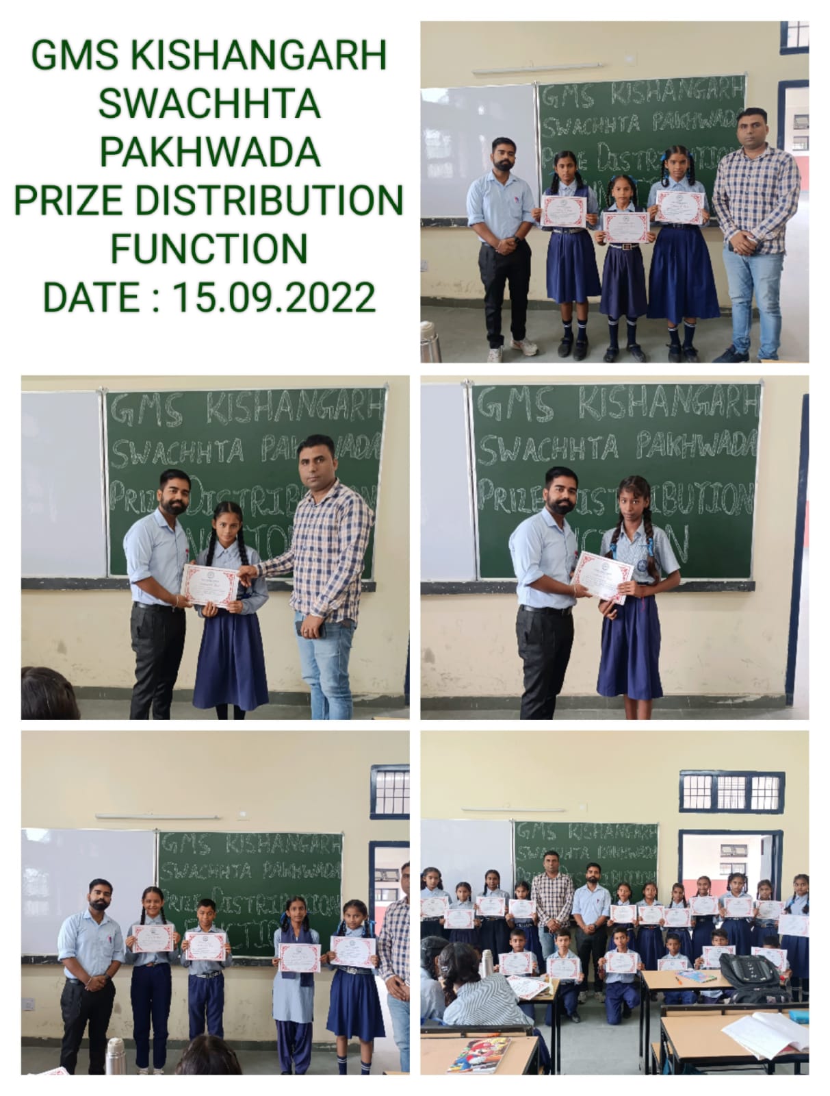 Swachhta Pakhwada