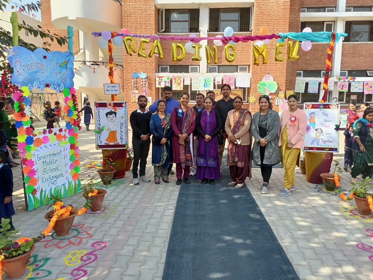Reading Mela
