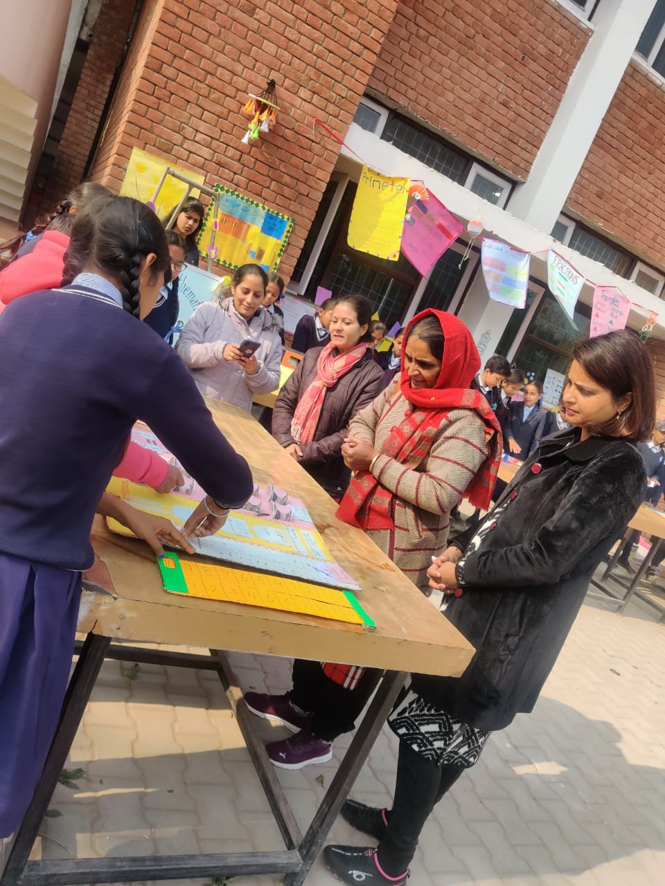 Science Exhibition