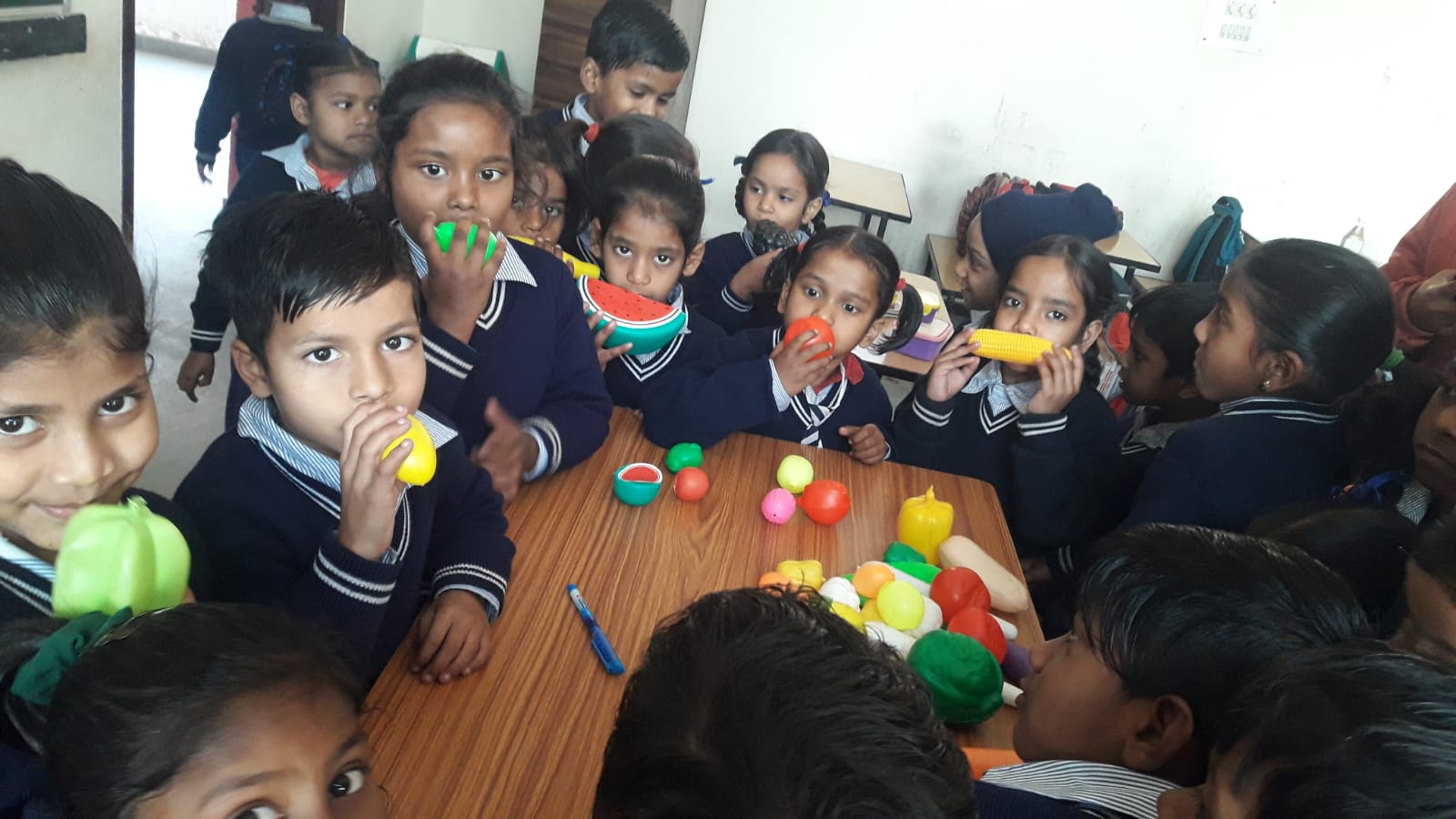 Activity Based Learning